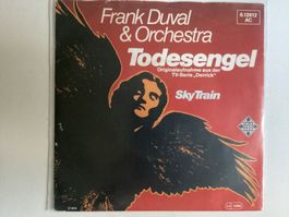 Frank Duval Single - Todesengel/ Sky Train