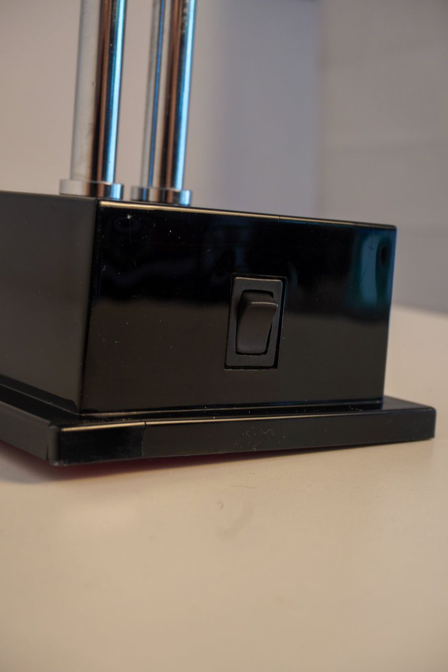 Artemide Lampen: LAMPE ARTEMIDE PAUSANIA – Gebraucht aus Moutier von Vintage-signature 3