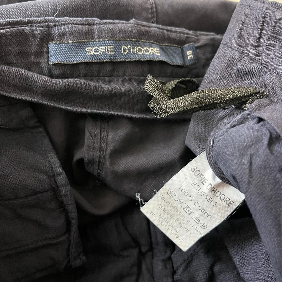 Hosen: SOFIE D'HOORE Pants – Gebraucht aus Emmen von Avviivva_Com2023 5