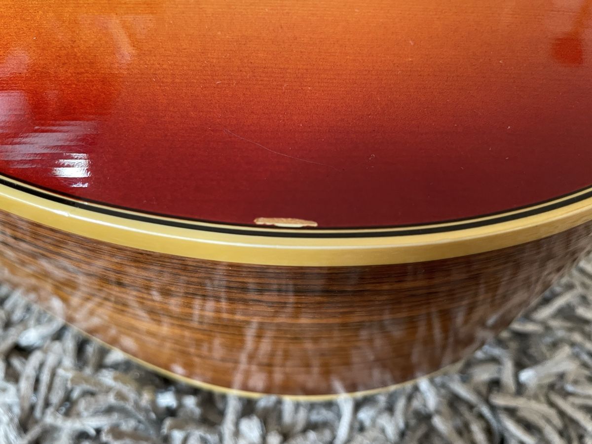 Suzuki Strumenti musicali: Western Gitarre Suzuki&Co – Usato da Thun venduto da Palmeli 6