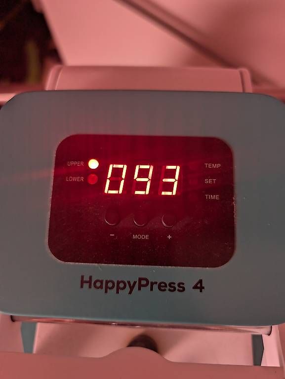 Toutes les machines: Happypress 4 – D'occasion à Wichtrach par Fraya 2