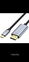 USB C auf DisplayPort 1.4 Kabel 8K