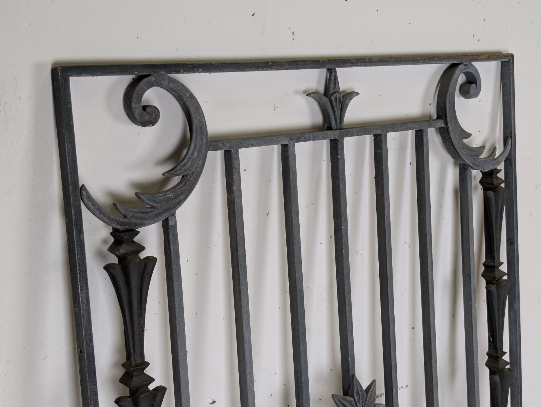 Gitter & Roste: altes Türgitter – Gebraucht aus Winterthur von Hint17 1