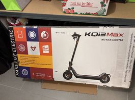 NIU Kqi3 Max Roller eRoller Vmax 38 km/h