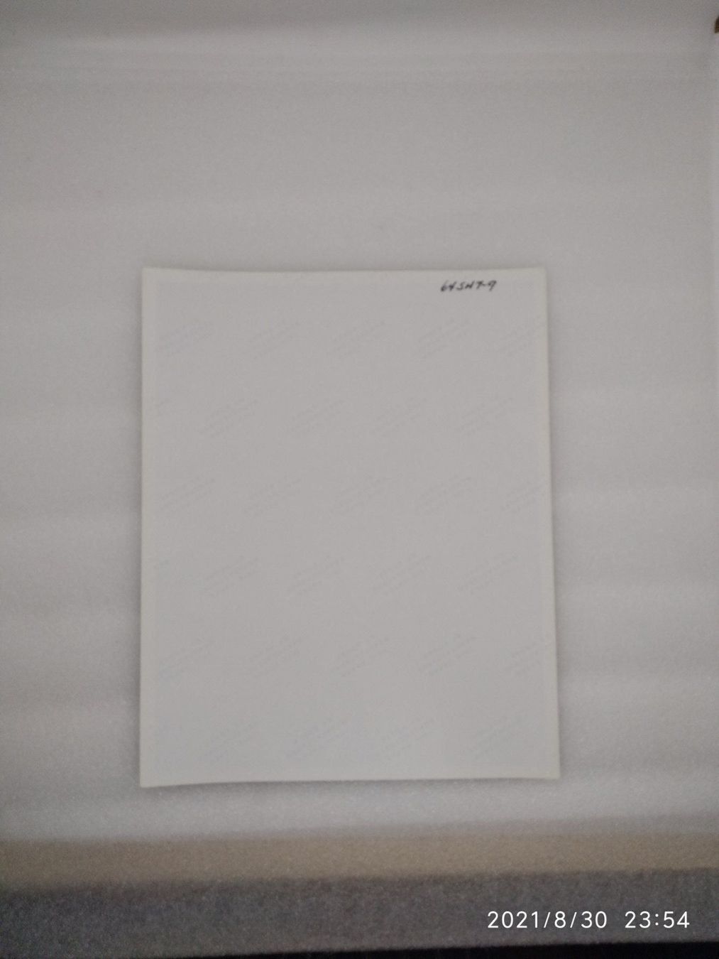 Foto & Immagini: NASA - RAKETENSTART - ORIGINAL-PHOTO – Usato da Goldach venduto da Gaip 1