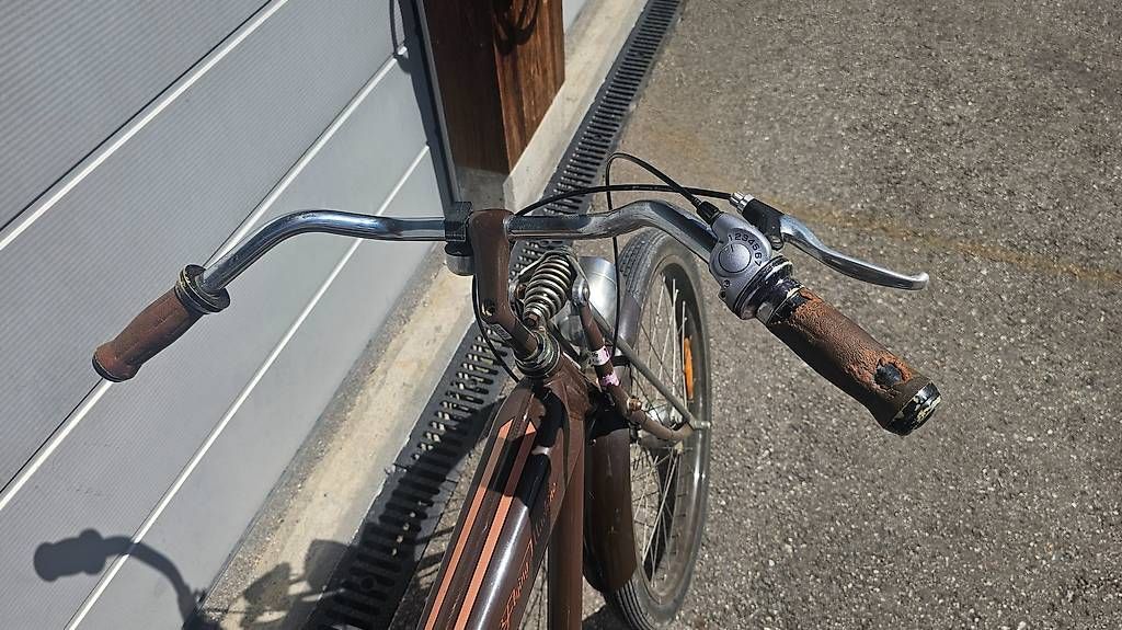 Biciclette: Velo Flying Machine – Usato da Cazis venduto da ramunrinsche 1