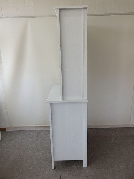 IKEA Brusali Buffetschrank mit 2 Türen weissgrau L 1480 Kaufen auf