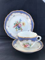 Set: Tasse et assiettes/ Tasse und Teller  Hutschenreuter