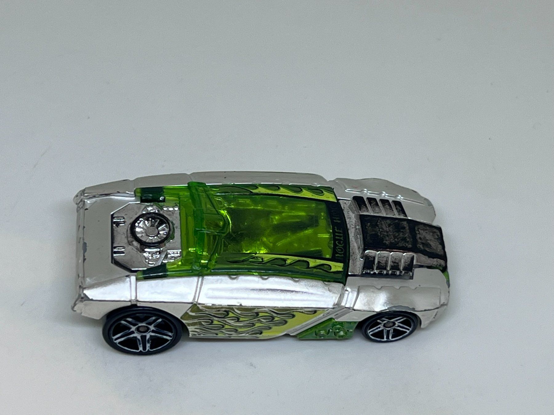 Hot Wheels Modellini d'auto: Hot Wheels Rogue Hog #518 – Usato da Wildegg venduto da LaaBoutique 1