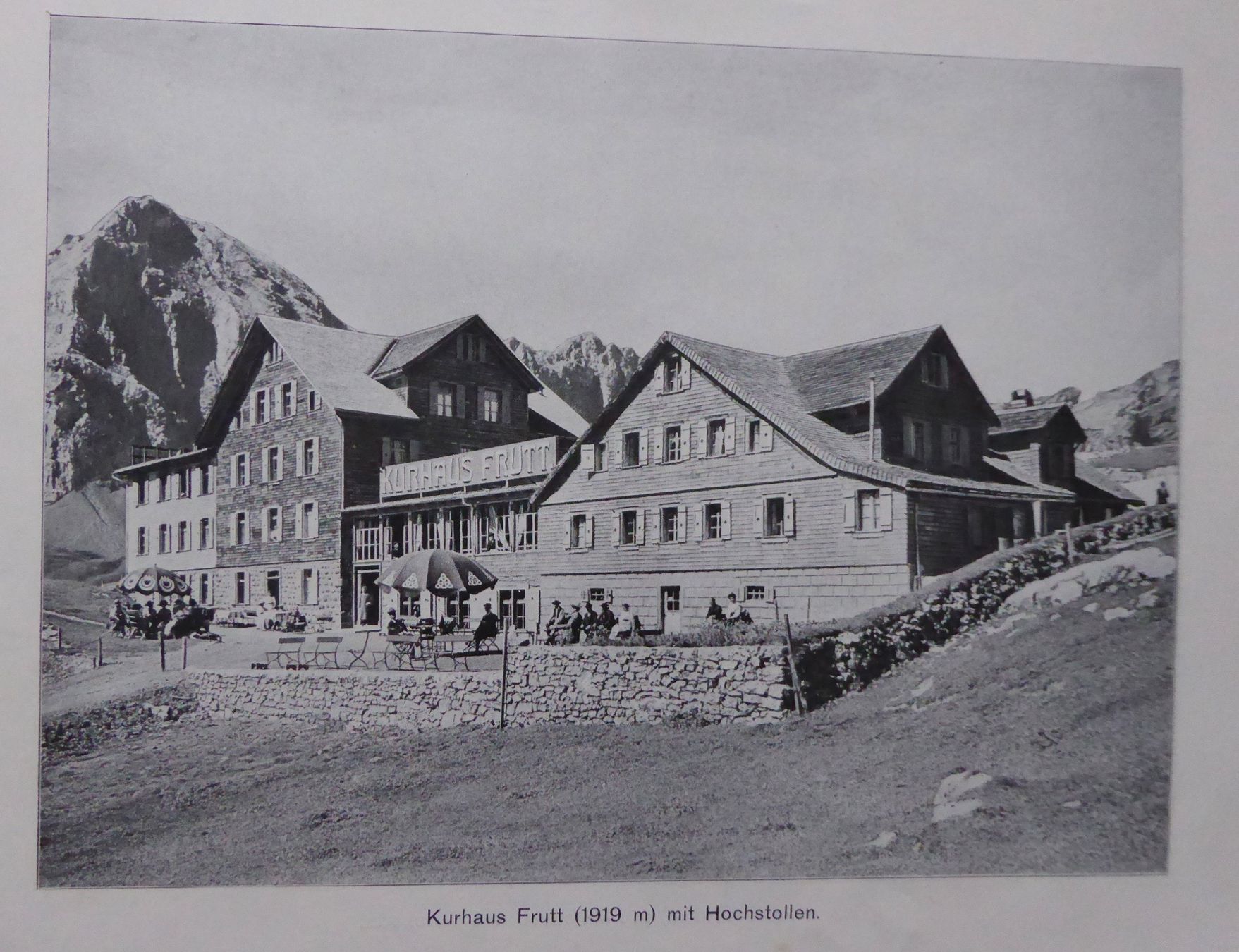 Libri: Jochpass -Brünig. Souveniralbum – Usato da Affoltern am Albis venduto da Cadorso 4