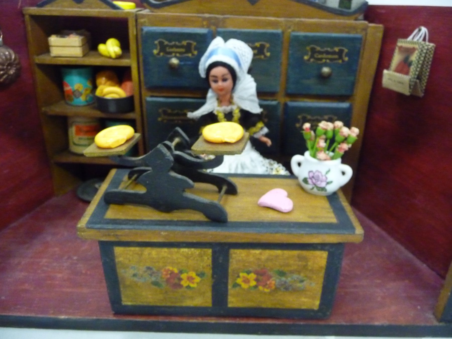 Giocattoli: alter Krämerladen – Usato da Rafz venduto da Powacaddy 2