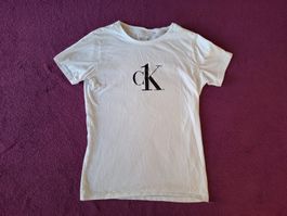 lässiges Calvin Klein T-Shirt Top - Kids Gr.14-164/176