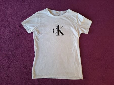 lässiges Calvin Klein T-Shirt Top - Kids Gr.14-164/176