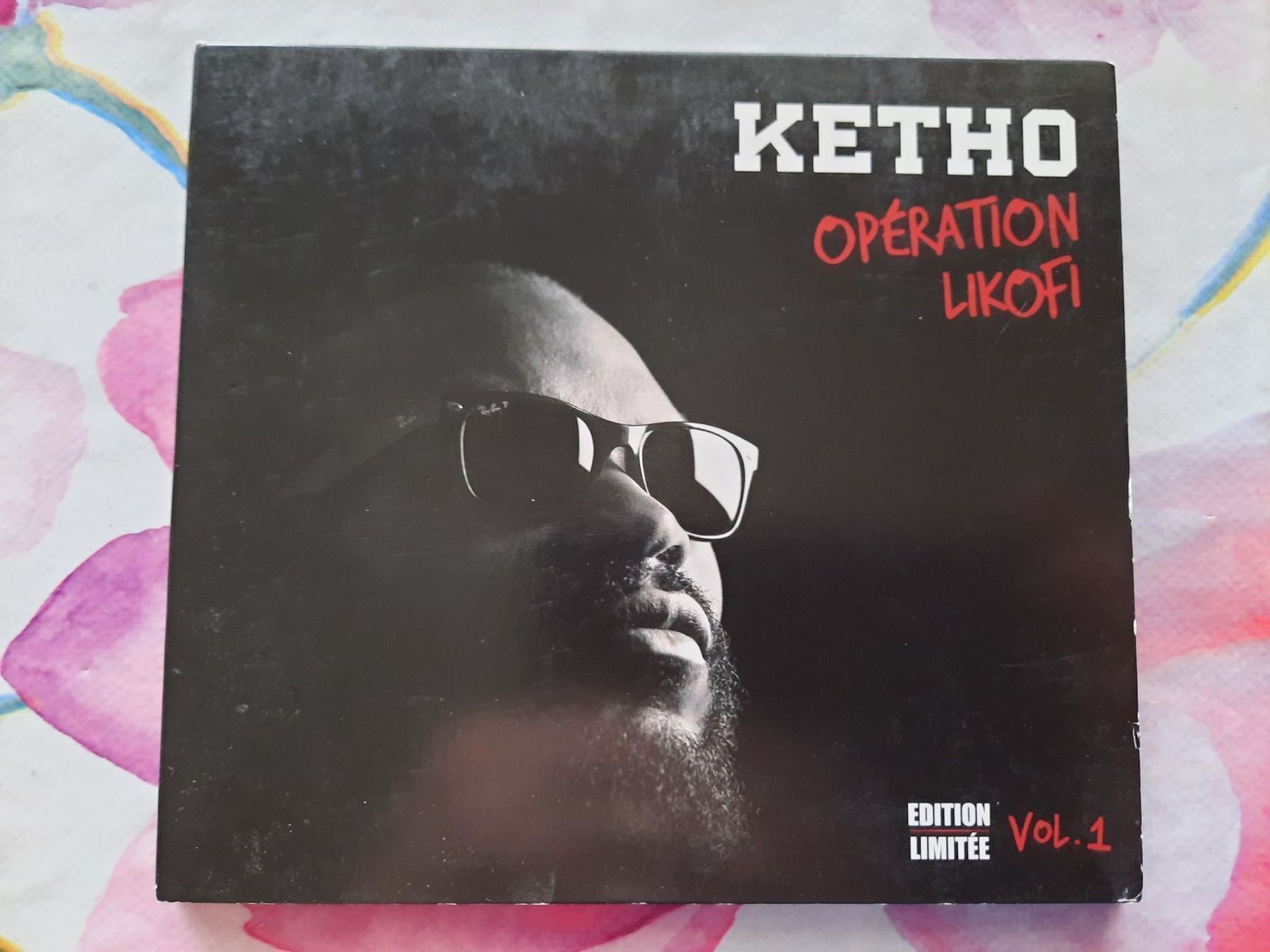 CDs: CD Ketho - Operation Likofi – Gebraucht aus Pully von bro_n52j