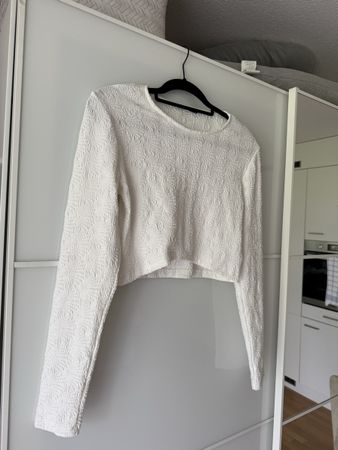 Zara Top Gr. L