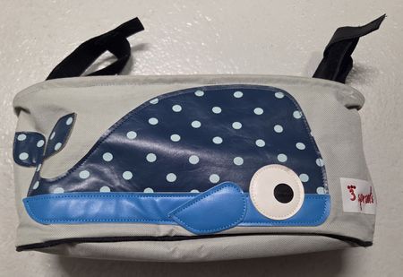 Kinderwagen Organizer 3 Sprouts Wal Neu
