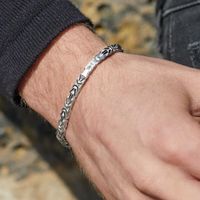 Armband Königsketten3,2 mm Sterlingsilb 12gramm