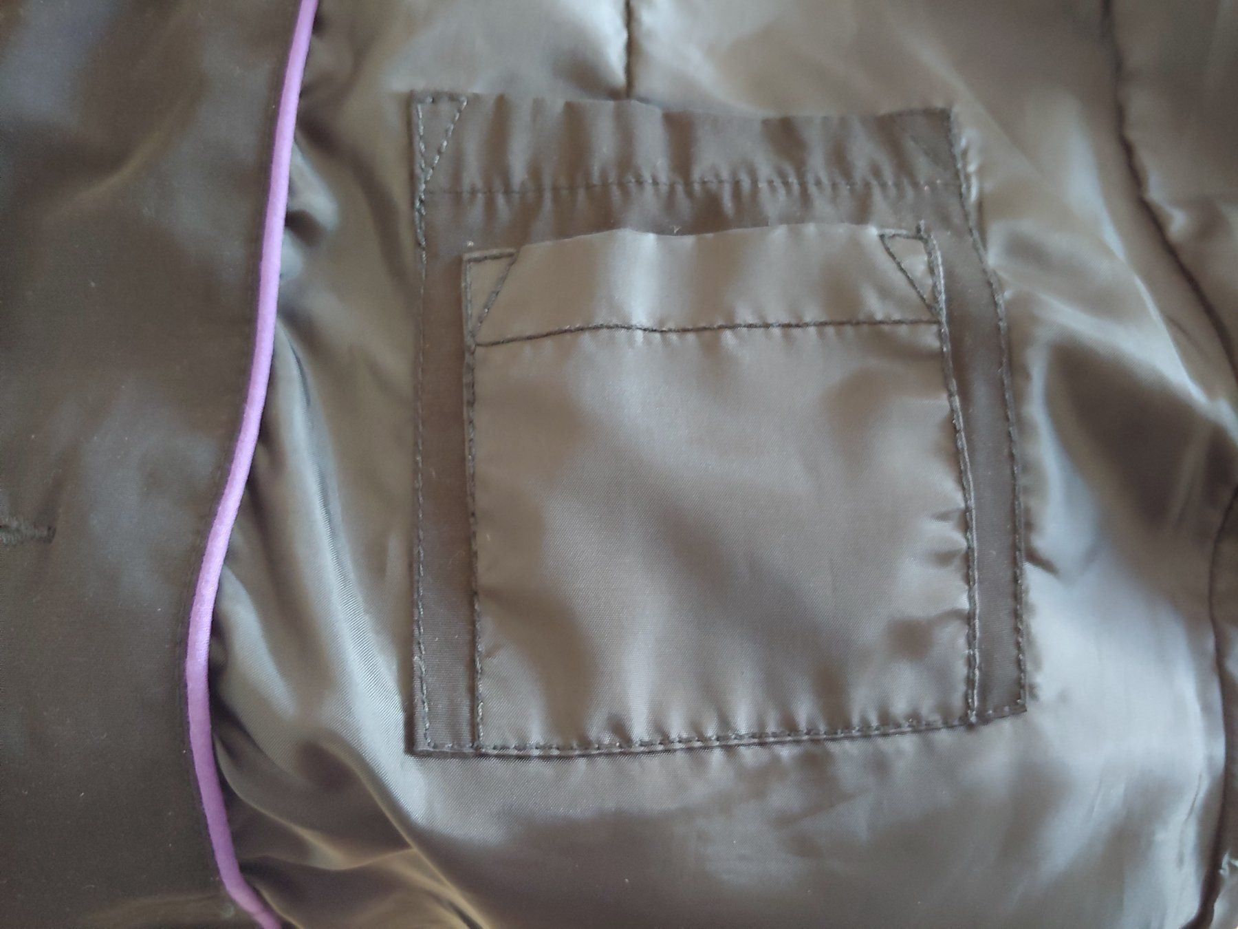 Giacche: Tolle Übergangsjacke Zero, 36/38 – Usato da Suhr venduto da andreas_2008 6