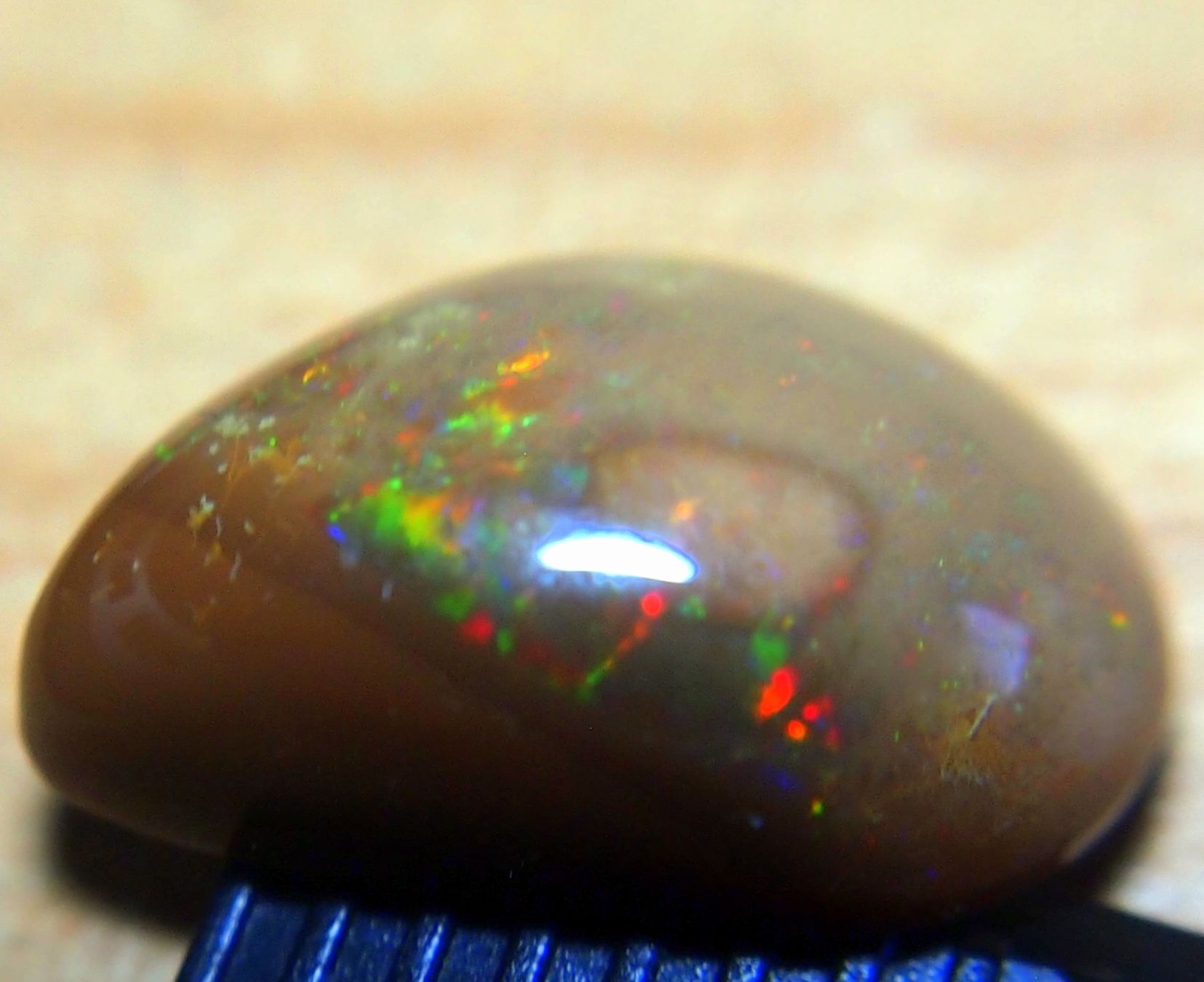 Pietre preziose: Faszinierender Opal aus Mexico – Nuovo e nell'imballaggio originale da Reinach BL venduto da rumablum 5