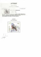 timbre 1272 Abart