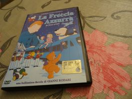 DVD La Freccia Azzurra - Gianni Rodari - Kinderfilm Top!