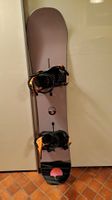 Burton Snowboard 144cm inkl. Bindung