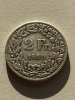 2 Fr. 1909