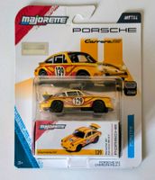 Majorette Porsche 911 Carrera RS 2.7 Metal / Moving Parts
