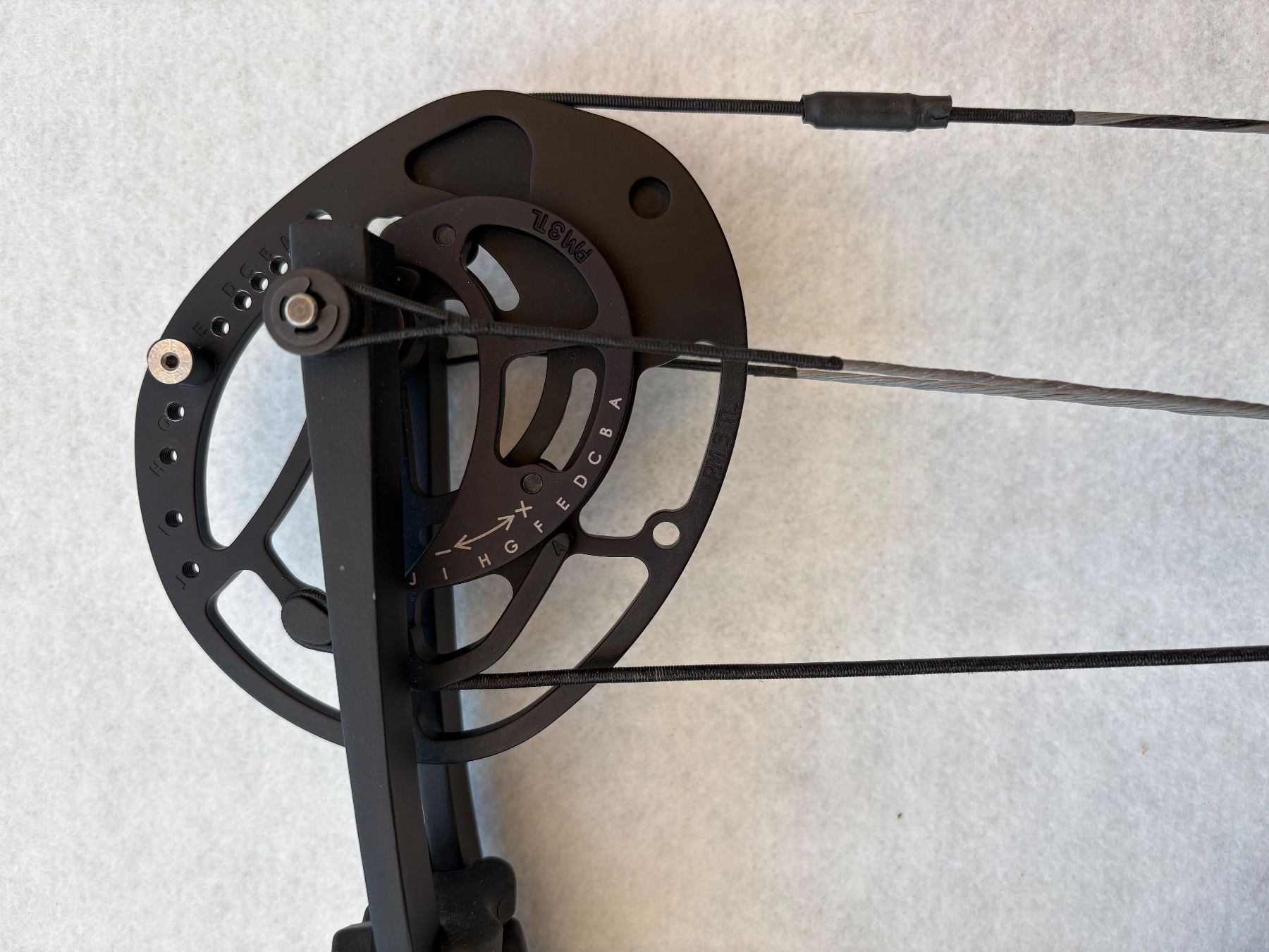 Hoyt Bogenschiessen: Hoyt PowerMax - LH – Gebraucht aus Rodels von julietta.libero 5