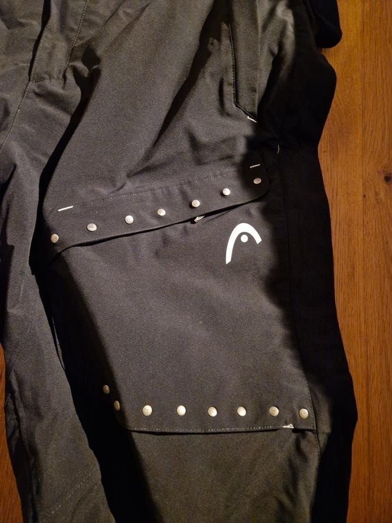 Head Hosen: Head Skihose – Neu (gemäss Beschreibung) aus Azmoos von Klondike-Joe 4