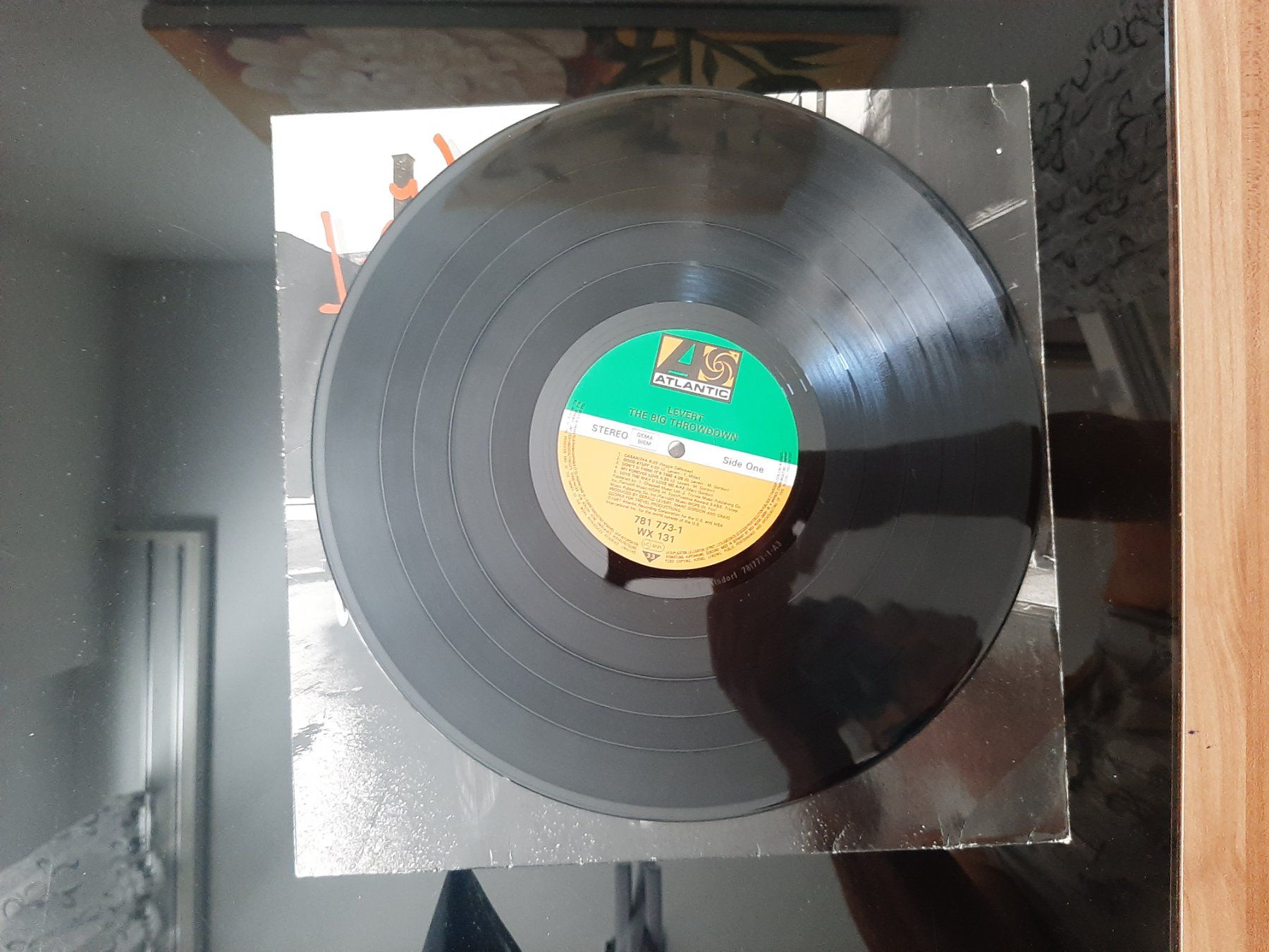 Dischi in vinile: Le Vert aus 1987 – Usato da Kreuzlingen venduto da Jack.Daniels 2