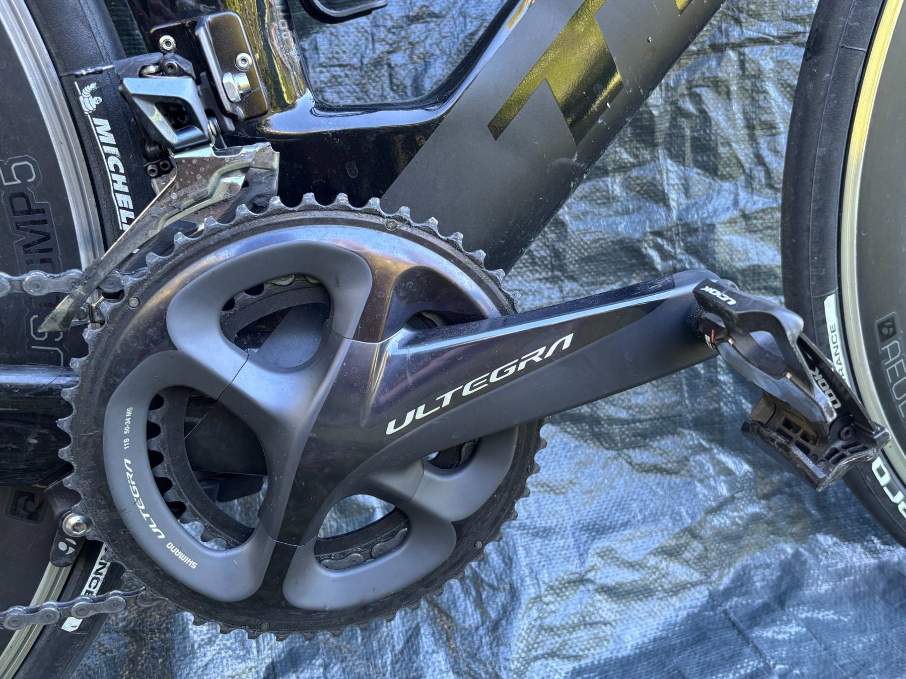 Trek Biciclette: TREK SPEED CONCEPT – Usato da Hünibach venduto da Produktform 1