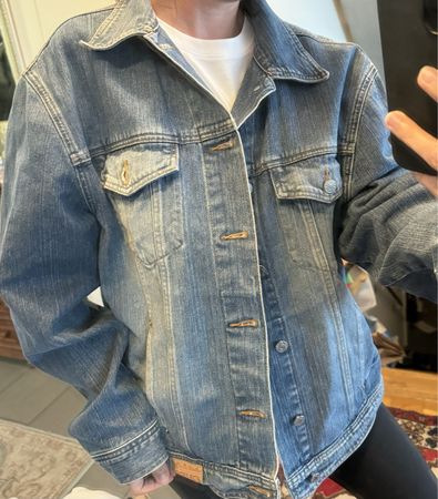 Guess Jeans Jacke Denim Jacke
