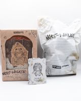 POP MART HIRONO Mist Walker Series GAP GLIMMER WANDERER