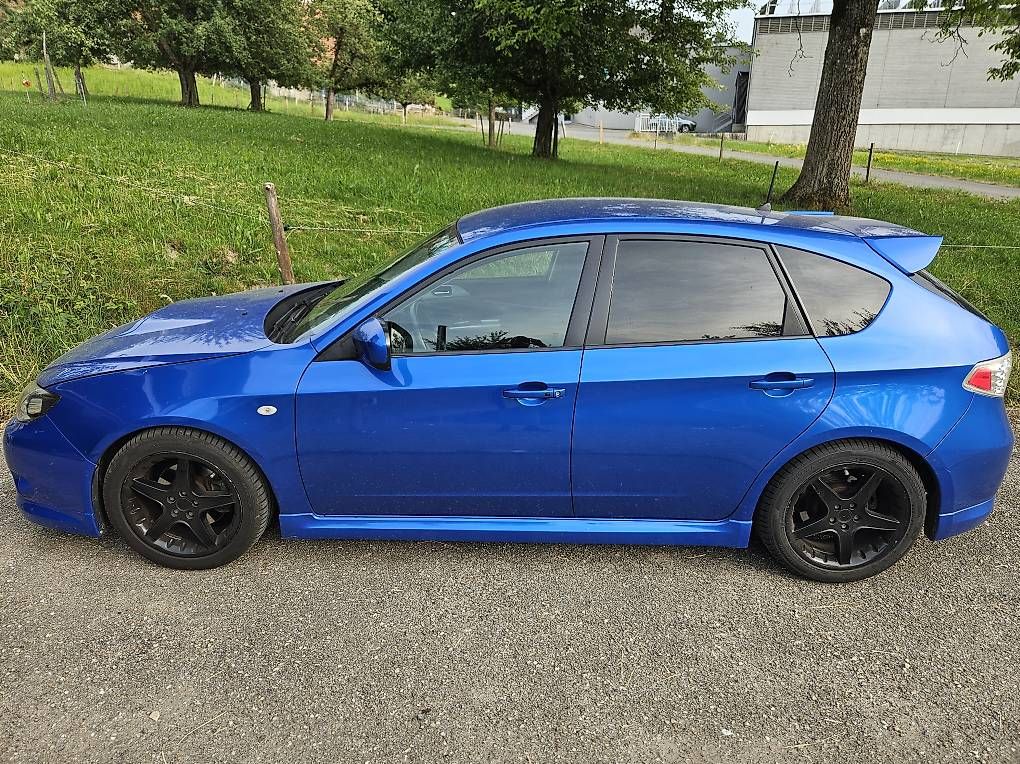 Autos: Impreza  – D'occasion à Hergiswil LU par chappi02 2