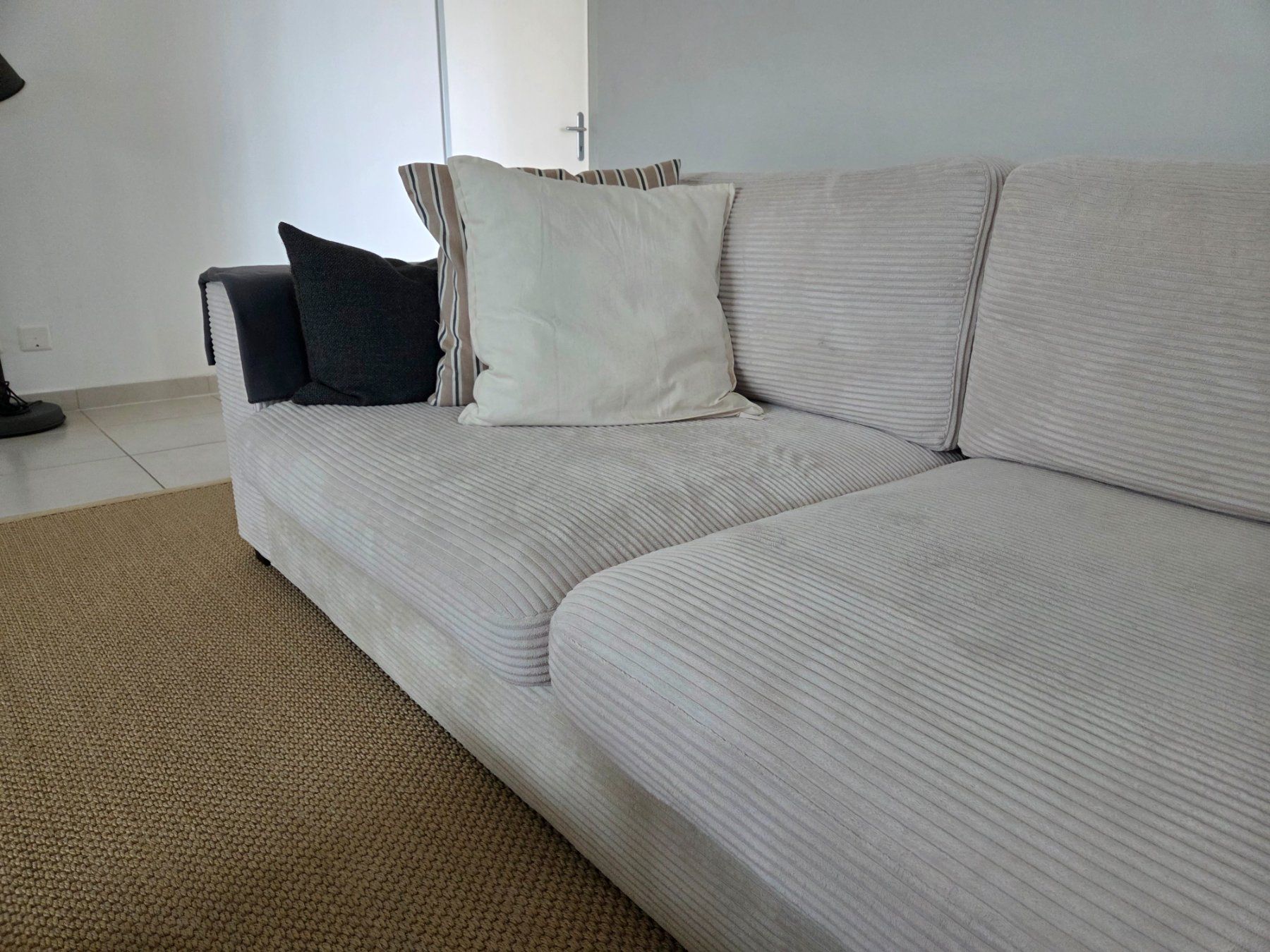 Divani: Grosses Cord Ecksofa – Usato da Muhen venduto da chr_66xt 3