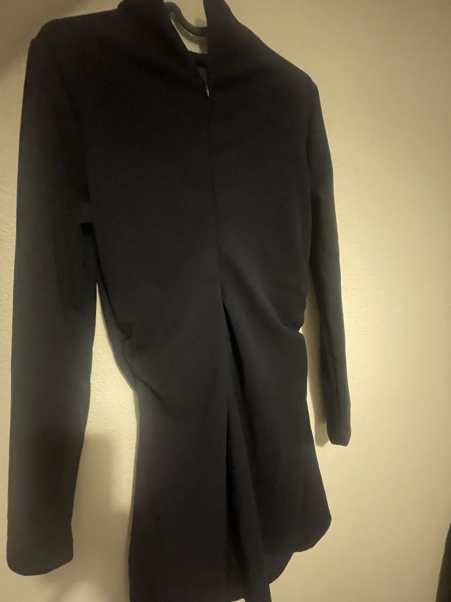 Vestiti: kurzes, dunkelblaues Kleid, Gr. L – Nuovo (secondo la descrizione) da Düdingen venduto da sahli89 1