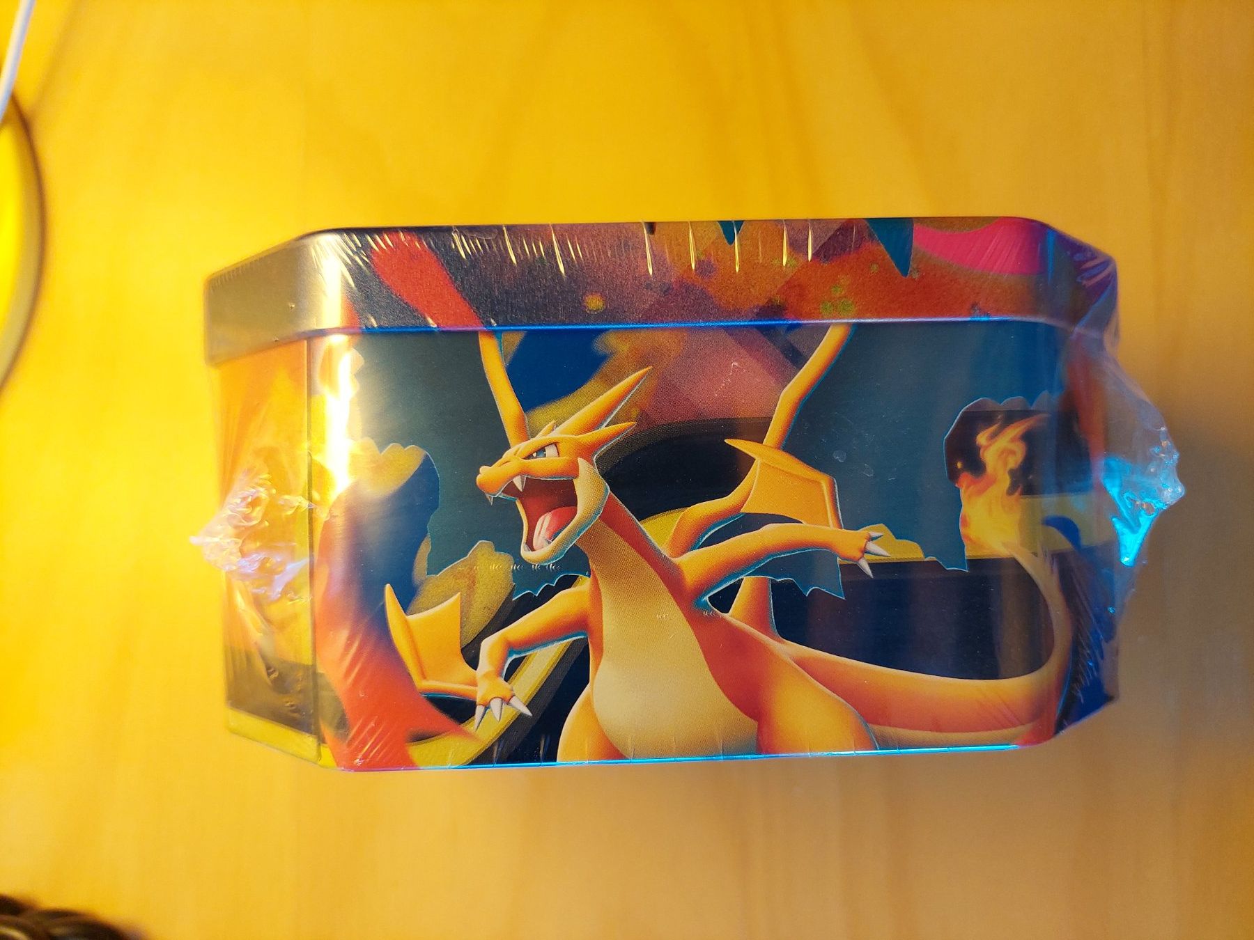 Pokémon Sammelbilder & Trading cards: Mega Charizard X ex Tin - English Sealed – Neu und originalverpackt aus Carona von Siberia126 3