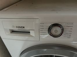 Waschmaschinen aus Räumung