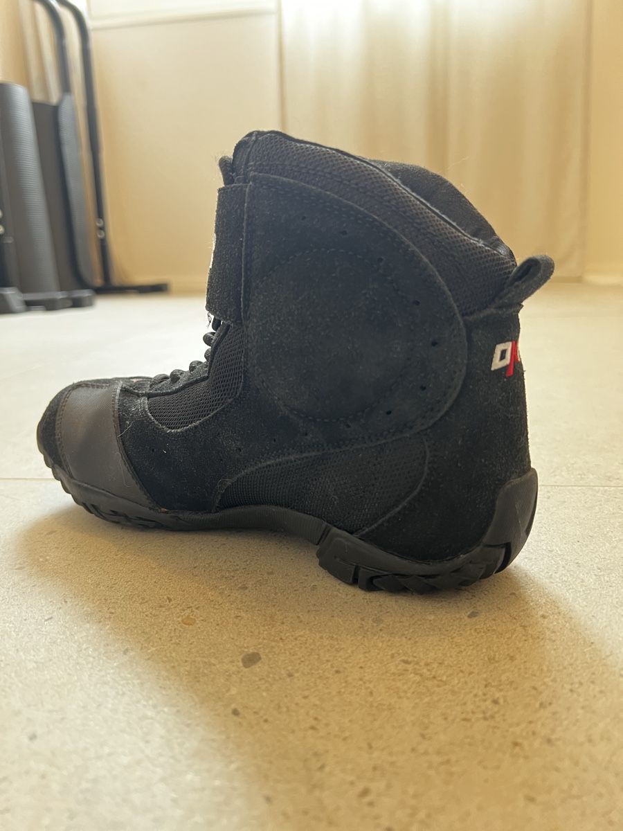 Scarpe da donna: DXR Motorrad-Schuhe – Usato da Dussnang venduto da baderli 2
