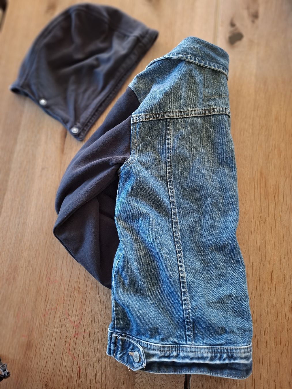 Giacche: veste en jeans, 158, unisexe – Nuovo (secondo la descrizione) da Saignelégier venduto da mar_kf97 2