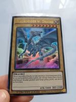 Blauäugiger W. Drache Limitierte Auflage