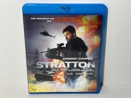Stratton Blu Ray