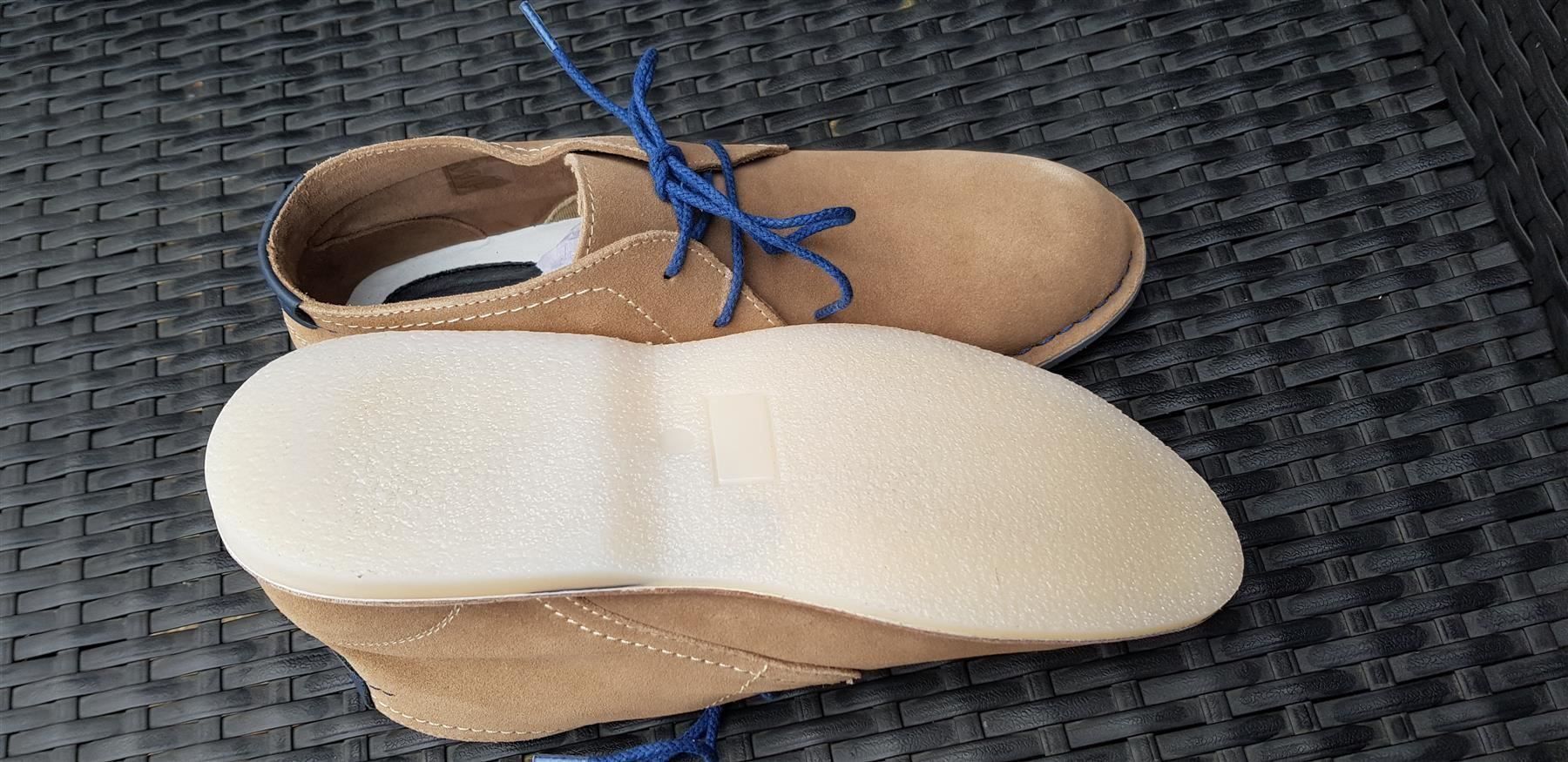 Scarpe da uomo: PETROLIO Echtleder Schuhe NP99 Neu 40 – Nuovo e nell'imballaggio originale da Buttwil venduto da passion-for-shoes 6