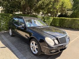 Mercedes E220 CDI Kombi T-Modell