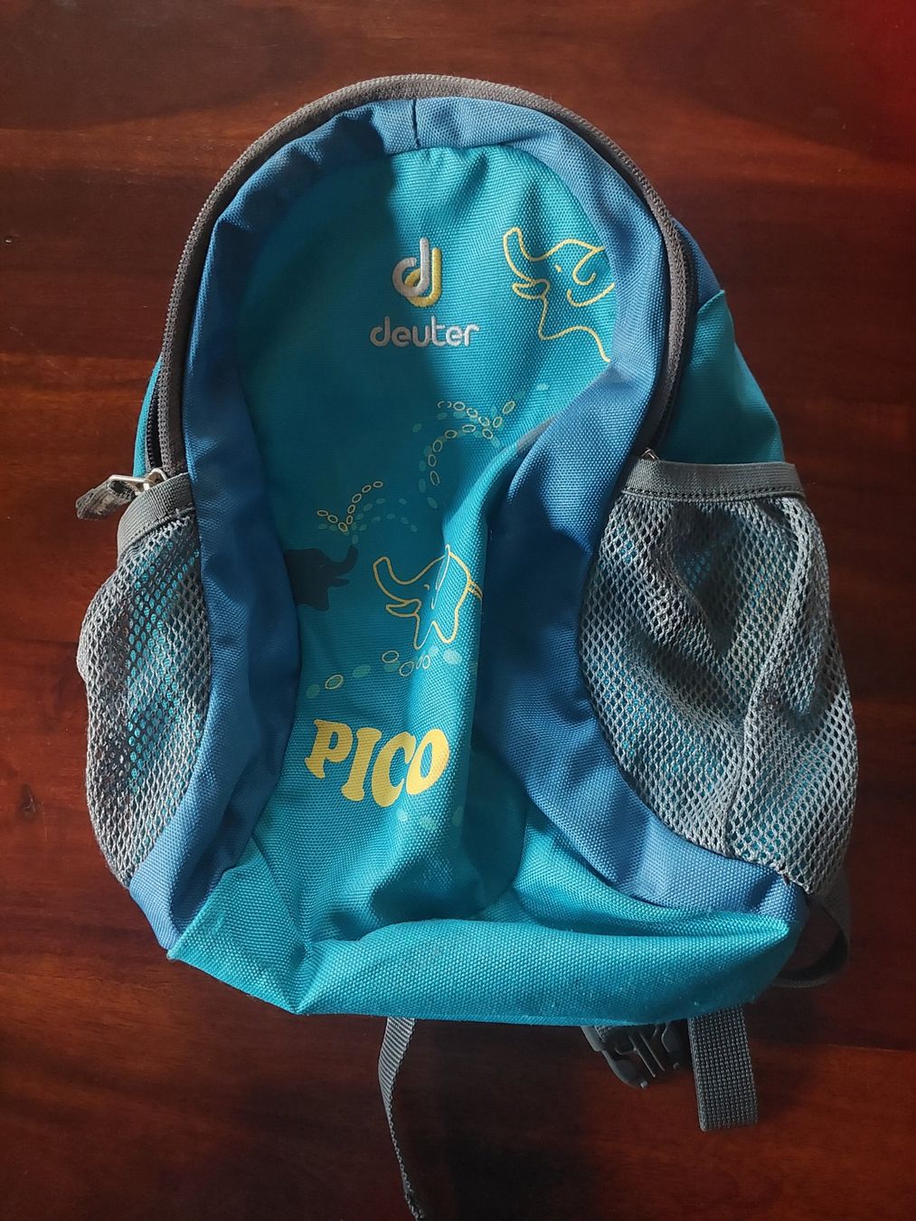 Deuter Borse & Zaini: Deuter Rucksack Elefanten Pico 5 l – Usato da Beckenried venduto da Havacola 1