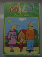 " Milo , Milo en famille " 10 histoires DVD français