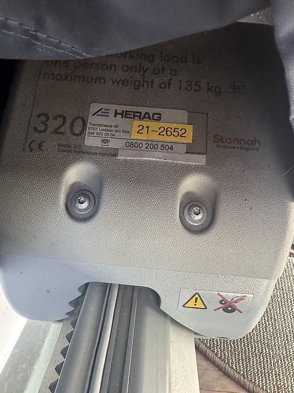 Scale: Treppenlift mit Sitz – Usato da Koblenz venduto da arbi92 2