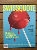 Magazine Swissquote nº1 Mars 2023