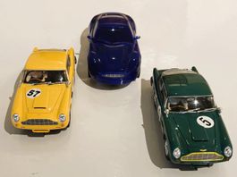 Carrera Evolution 132 Aston Martin